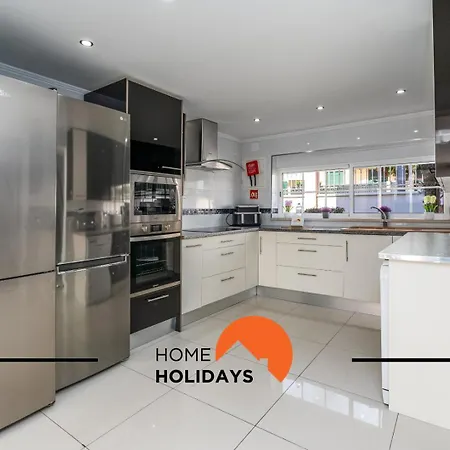 #288 Vivenda 3 Palmeiras 57 By Holidays 别墅 *