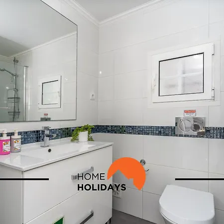 别墅 #288 Vivenda 3 Palmeiras 57 By Holidays 阿尔布费拉