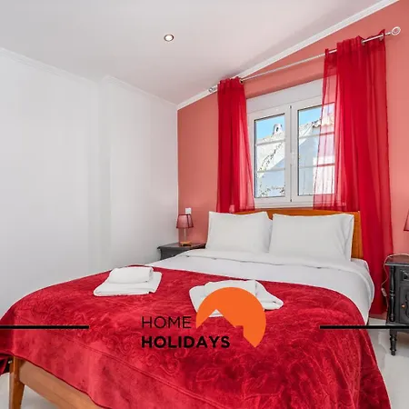 #288 Vivenda 3 Palmeiras 57 By Holidays 阿尔布费拉