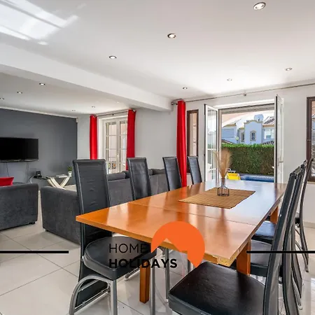 #288 Vivenda 3 Palmeiras 57 By Holidays 别墅 阿尔布费拉