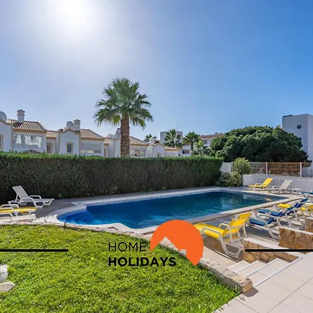 #288 Vivenda 3 Palmeiras 57 By Holidays * Albufeira