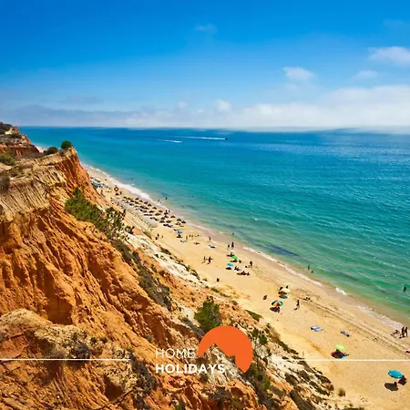 #288 Vivenda 3 Palmeiras 57 By Holidays Albufeira