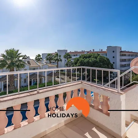 #288 Vivenda 3 Palmeiras 57 By Holidays Albufeira