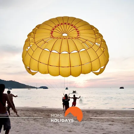#288 Vivenda 3 Palmeiras 57 By Holidays Villa *