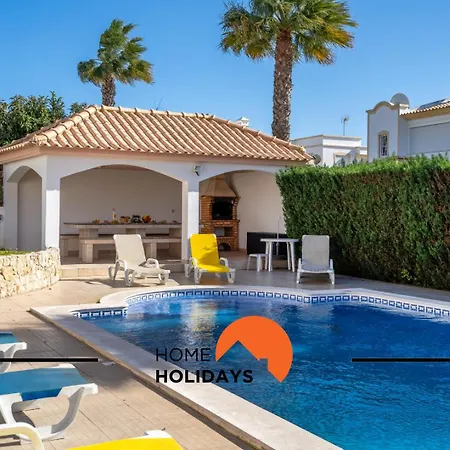 #288 Vivenda 3 Palmeiras 57 By Holidays Villa Albufeira