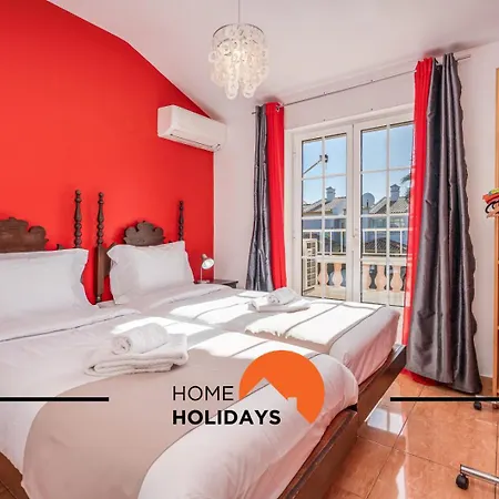 #288 Vivenda 3 Palmeiras 57 By Holidays * Albufeira