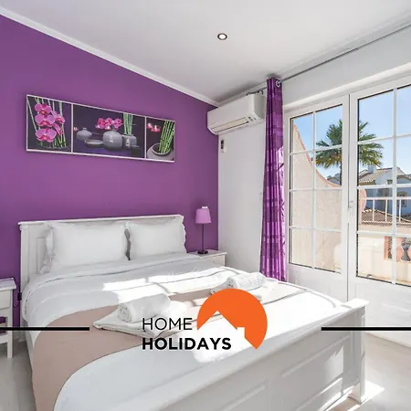 #288 Vivenda 3 Palmeiras 57 By Holidays *