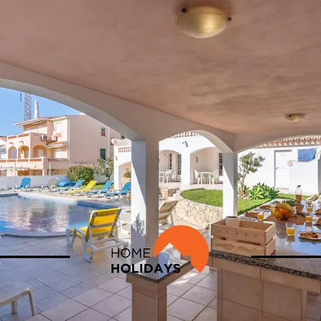 #288 Vivenda 3 Palmeiras 57 By Holidays Villa Albufeira