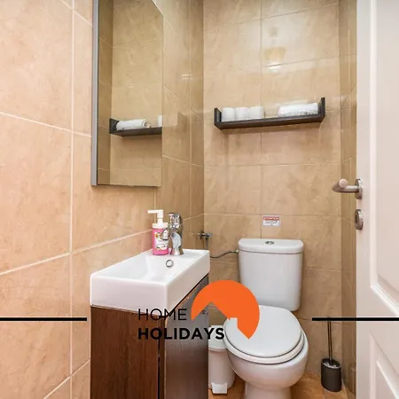 #288 Vivenda 3 Palmeiras 57 By Holidays *