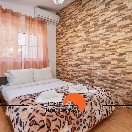 #288 Vivenda 3 Palmeiras 57 By Holidays Villa *