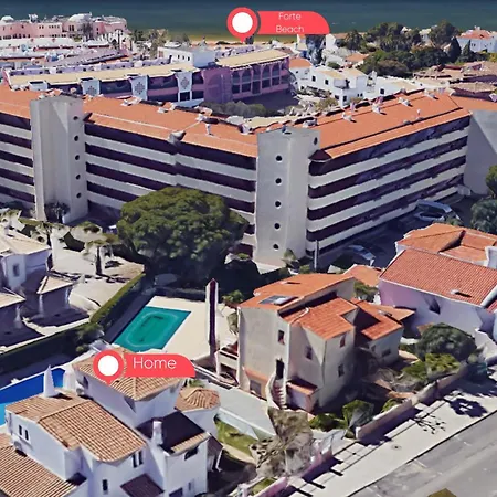 #288 8br Pool & Garden Albufeira